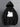 ANIMAL PRINT HOODED TOP LOOSE FIT CASUAL
