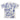 ANIME TEE: CHAOTIC BLUE LINEWORK SKETCH ANIME