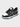 AQUA AND WHITE SNEAKER CASUAL FOOTWEAR WITH BRIGHT DESIGN