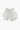 ASYMMETRICAL HANDKERCHIEF HEM TOP FOR SEMI-TRANSPARENT CASUAL SKIRT
