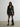 ASYMMETRICAL MINI DRESS WITH ZIPPER DETAILS FOR A BOLD STATEMENT