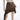 ASYMMETRICAL VEGAN LEATHER SKIRT WAIST APPROXIMATELY 25 INCHES