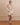 ASYMMETRICAL WHITE SKIRT WITH TIE WAIST FOR WOMEN