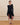 ASYMMETRICAL WHITE SKIRT WITH TIE WAIST FOR WOMEN