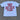 ATHLETIC CLASSIC CREW NECK T-SHIRT RED TEXT