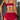 ATHLETIC LINGERIE SET COLOR BLOCK BELLY SUPPORT