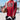 ATHLETIC LONG SLEEVE CREW NECK SPORTS SHIRT WITH BASKETBALL DESIGN