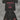 ATHLETIC SET BLACK Y2K STYLE FABRIC TEXTURE