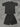 ATHLETIC SET BLACK Y2K STYLE FABRIC TEXTURE
