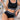 ATHLETIC SET TWO-PIECE COLOR BLOCK KNIT FABRIC