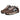 ATHLETIC SHOES BROWN AND BLACK