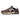 ATHLETIC SHOES BROWN AND BLACK