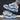 ATHLETIC SHOES UNIVERSAL BLUE WHITE FOOTWEAR OPTIONS