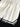 ATHLETIC SHORTS WHITE BLACK STRIPE Y2K STYLE