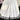 ATHLETIC SHORTS WHITE BLACK STRIPE Y2K STYLE
