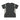 ATHLETIC T-SHIRT GRAY AND SILVER WITH ENHANCED PERFORMANCE TECHNOLOGY