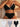 AVA LINGERIE SET BLACK AND WHITE TRIANGLE UNDERWEAR