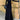 Waist-Cinching Long Dress Suitable