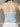 Y2K Trim Halter Neck Tank Top