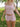 Chic Bow-Adorned Lace Ruffle Shorts Set