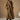 Elegant Fluffy Faux Fur Coat