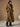 Elegant Fluffy Faux Fur Coat