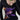 Y2K Floral Lace Trim V-Neck T-Shirt