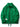 Vintage-Inspired Green Bomber Jacket