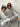 Winter Hooded Sweatshirt Solid Color Suit