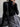 Elegant High-Stretch Knit Turtleneck Top