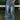 Non-Stretch Wide-Leg Jeans