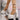 Chic Square Toe Platform Pumps