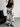 Y2K White Star Print Straight-Leg Pants
