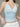 Y2K Trim Halter Neck Tank Top