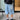 Casual Bermuda Denim Shorts