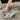 Elegant French Open-Toe Shoes