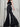 Y2K Gothic Lace-Trimmed Flared Pants