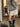 Casual Loose Fit Gray Sweatshirt