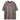 Black Gothic Embroidered Thorn Design Short Sleeve