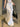 High-Waisted White Wide Leg Parachute Pants