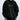 Cotton Calligraphy Hooded Sweatshirt