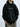 Cotton Calligraphy Hooded Sweatshirt