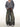 Streetwear Fashion Loose Fit Wide Leg Faux Denim