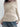 Apricot Vintage Strapless Slim Long Sleeve Knitted Sweater