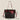 Y2K Gothic Love Embroidery Tote Bag