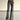 Vintage Fitted Street-Style Long Jeans