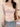 Slim-Fit Faux Two-Piece T-Shirt