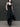 BACKLESS BODYSUIT WITH SCOOP NECK SLIM FIT DESIGN