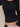 BACKLESS LONG-SLEEVED BLACK TOP WITH CHIC BLACK DESIGN