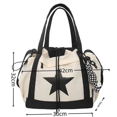 Bag Large Capacity Shoulder Bag Handbag